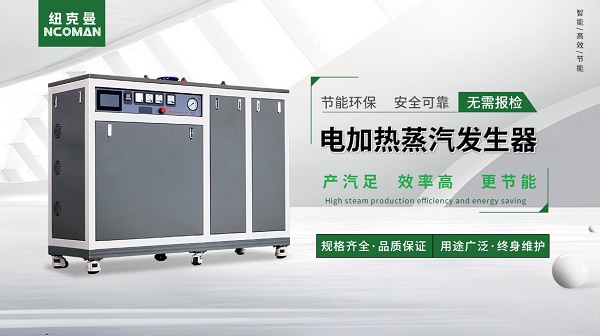 電加熱蒸汽發生器使用中怎么保養?