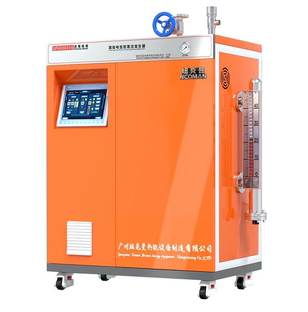 電熱蒸汽發生器怎么使用?