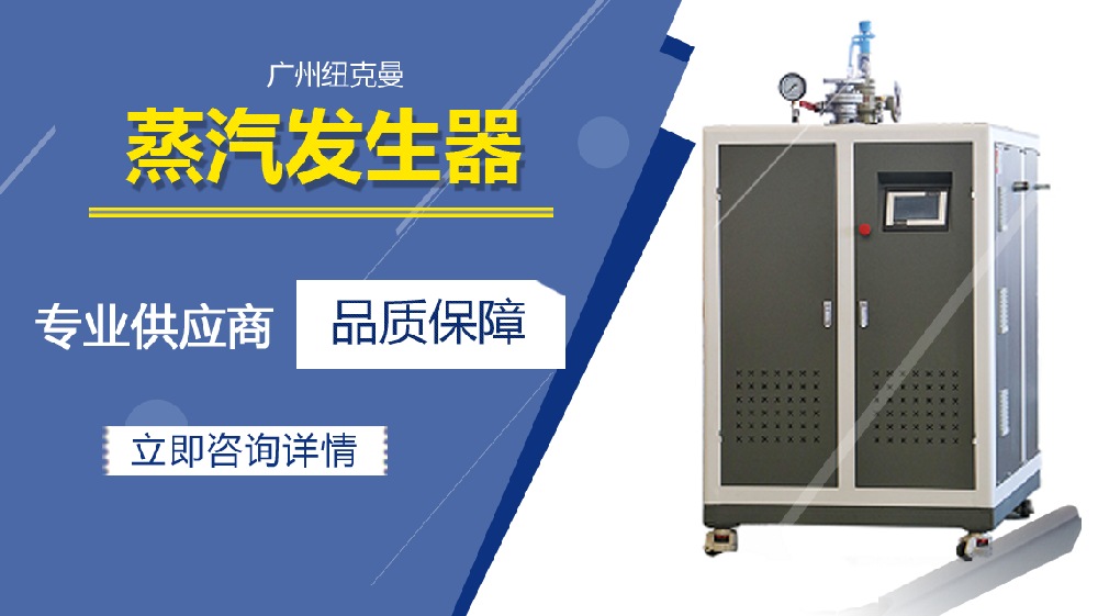 100公斤蒸汽發生器多少錢？廣州紐克曼揭秘高性價比之選！