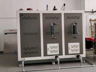 電加熱蒸汽發生器組成結構與工作原理！
